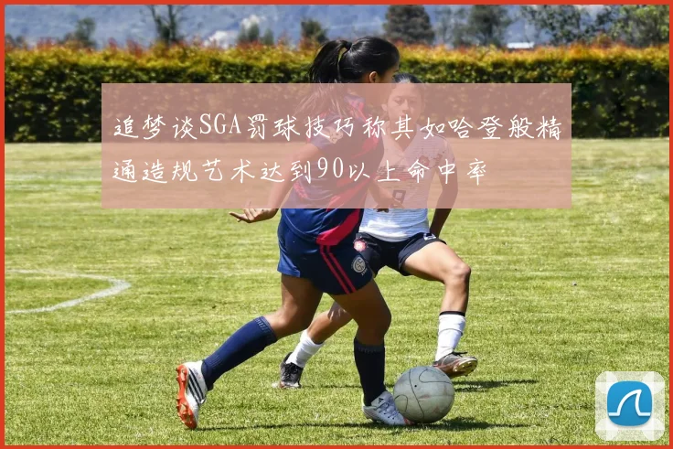 追梦谈SGA罚球技巧称其如哈登般精通造规艺术达到90以上命中率